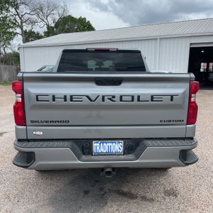 CHEVROLET SILVERADO 1500 CUSTOM - 7