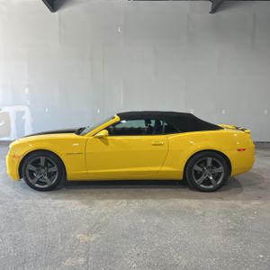 CHEVROLET CAMARO LT - 3