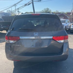 HONDA ODYSSEY EX-L W/DVD - 7
