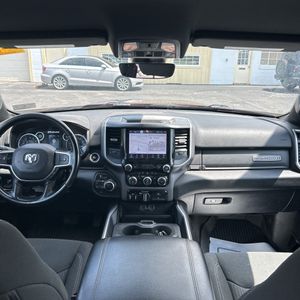 2023 RAM 1500 BIG HORN — миниатюра 35