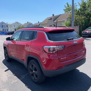 صورة 5 لـ 2018 JEEP COMPASS LATITUDE