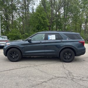 FORD EXPLORER TIMBERLINE - 3