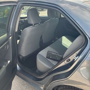 صورة مصغرة 34 لـ 2017 Toyota COROLLA L