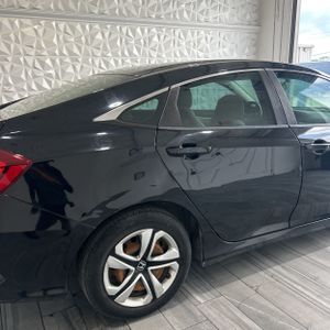 2016 Honda CIVIC LX 照片 8