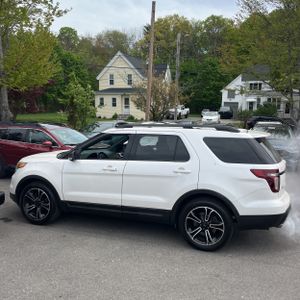 FORD EXPLORER SPORT - 2