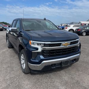2023 Chevrolet SILVERADO 1500 LT 缩略图 12