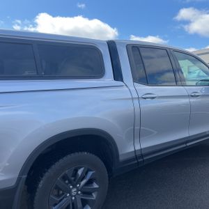 HONDA RIDGELINE SPORT - 9