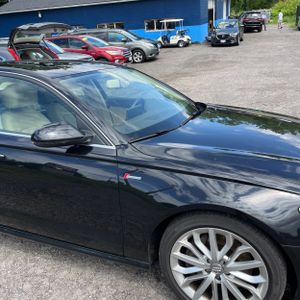 2012 AUDI A6 3.0T PRESTIGE — миниатюра 13