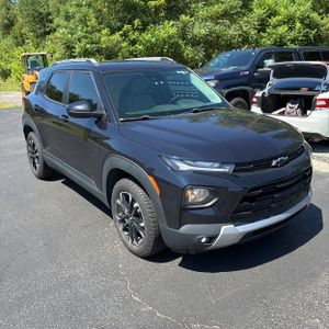 2021 Chevrolet TRAILBLAZER LT photo 10
