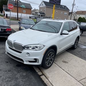 BMW X5 XDRIVE50I - 1