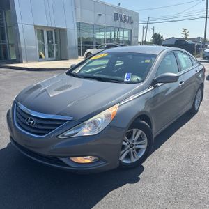 2013 Hyundai SONATA GLS 照片 1