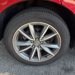 2023 Acura RDX W/TECH thumbnail 19