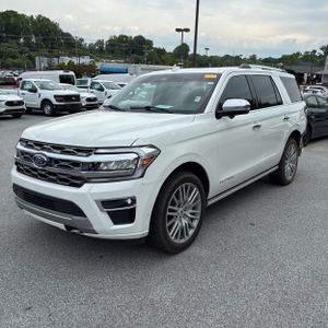 FORD EXPEDITION PLATINUM - 1