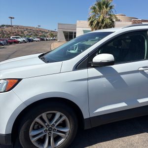 صورة 2 لـ 2020 FORD EDGE SEL