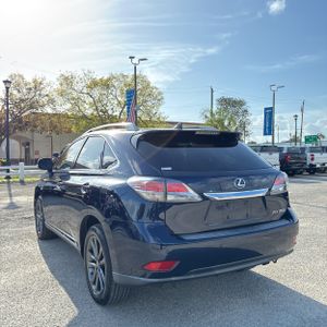 Lexus RX 350 F SPORT - 5