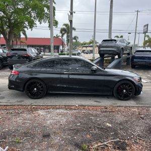 MERCEDES-BENZ C-CLASS AMG - 10