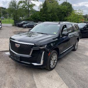 2021 Cadillac ESCALADE ESV PREMIUM LUXURY 照片 1