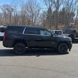 CHEVROLET TAHOE LS - 10