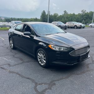 صورة 7 لـ 2017 FORD FUSION SE