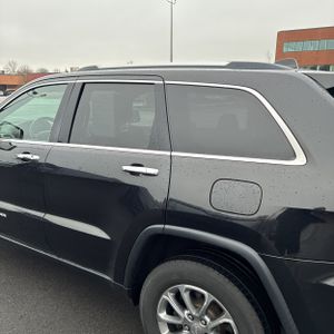 JEEP GRAND CHEROKEE LIMITED - 4