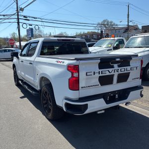 CHEVROLET SILVERADO 1500 CUSTOM - 5