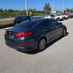 KIA OPTIMA - 8