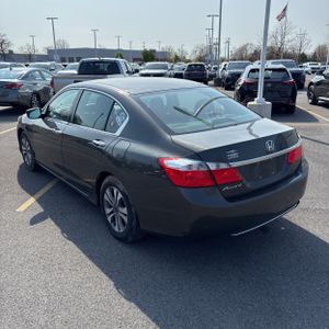 HONDA ACCORD LX - 5