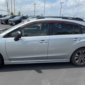 SUBARU IMPREZA 2.0I SPORT LIMITED - 4