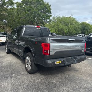 FORD F-150 PLATINUM - 5