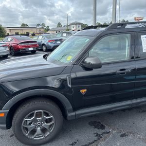 2021 FORD BRONCO SPORT BADLANDS 照片 2