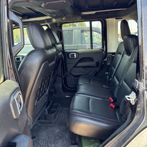 2022 JEEP WRANGLER UNLIMITED RUBICON — фото 34