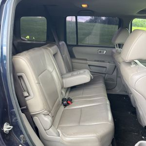 2012 Honda PILOT EX-L — миниатюра 35