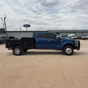 FORD F-450 SUPER DUTY PLATINUM - 10
