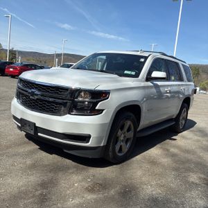 CHEVROLET TAHOE - 1