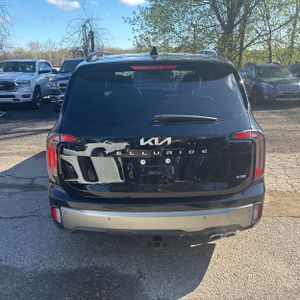 KIA TELLURIDE EX X-LINE - 7