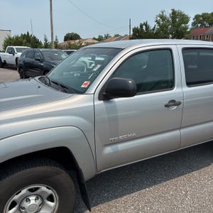 2015 Toyota TACOMA PRERUNNER V6 照片 2