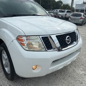 صورة مصغرة 44 لـ 2012 Nissan PATHFINDER SV