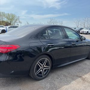 MERCEDES-BENZ C-CLASS - 9