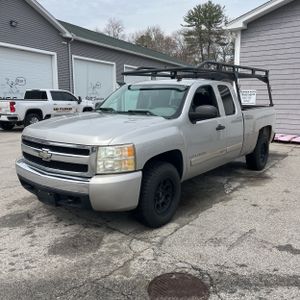 Chevrolet Silverado 1500 Work Truck - 1