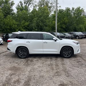2025 Lexus TX 350 照片 10
