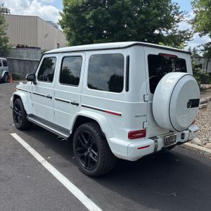 2022 Mercedes-BENZ G-CLASS AMG photo 5
