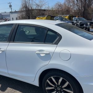 HONDA CIVIC EX-L W/NAVI - 6