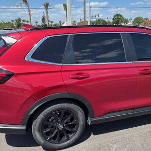 HONDA CR-V HYBRID SPORT-L - 9