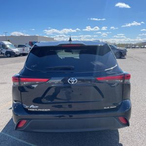 TOYOTA HIGHLANDER - 7