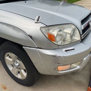 2005 Toyota 4RUNNER SR5 — фото 47