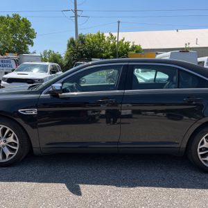 FORD TAURUS LIMITED - 4