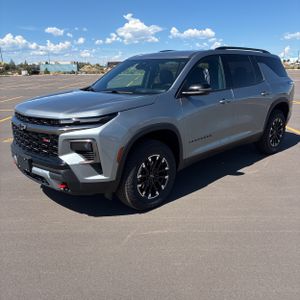 2025 Chevrolet TRAVERSE Z71 照片 1