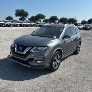 صورة 1 لـ 2019 Nissan ROGUE SV