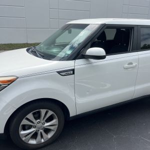 KIA SOUL + - 2