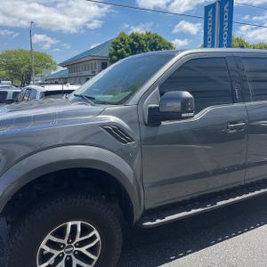 FORD F-150 RAPTOR - 2